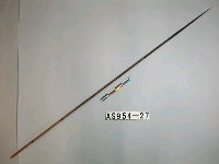 藏品(單鏃木箭)的圖片